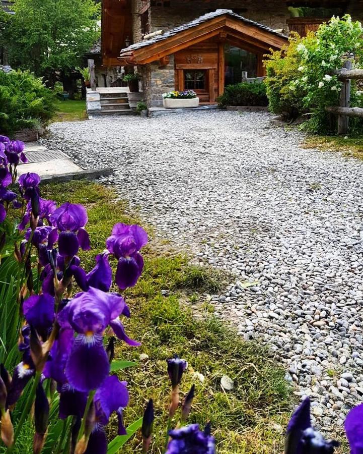B&B Lo Djoua De Toueno อาร์วิแอร์ ภายนอก รูปภาพ