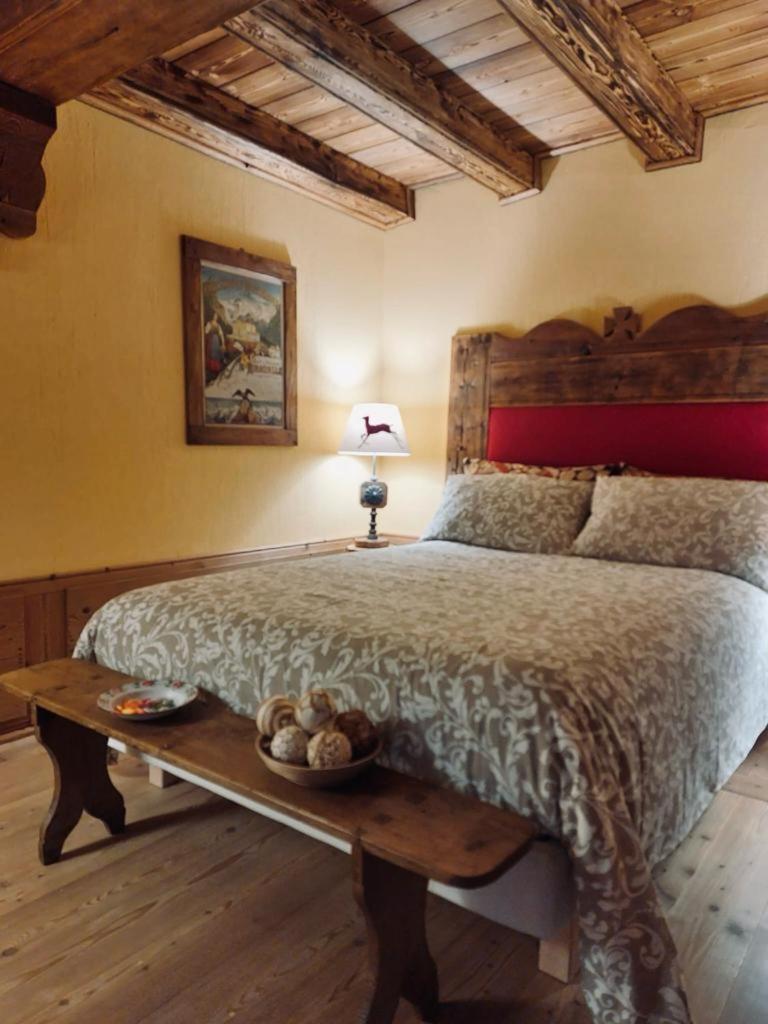 B&B Lo Djoua De Toueno อาร์วิแอร์ ภายนอก รูปภาพ