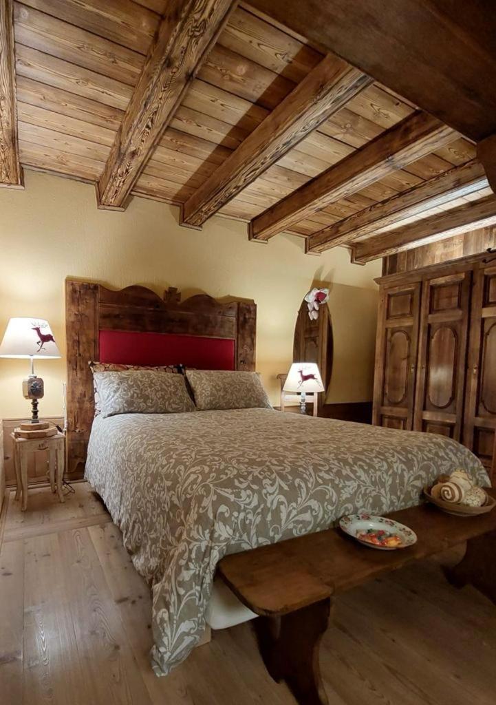 B&B Lo Djoua De Toueno อาร์วิแอร์ ภายนอก รูปภาพ
